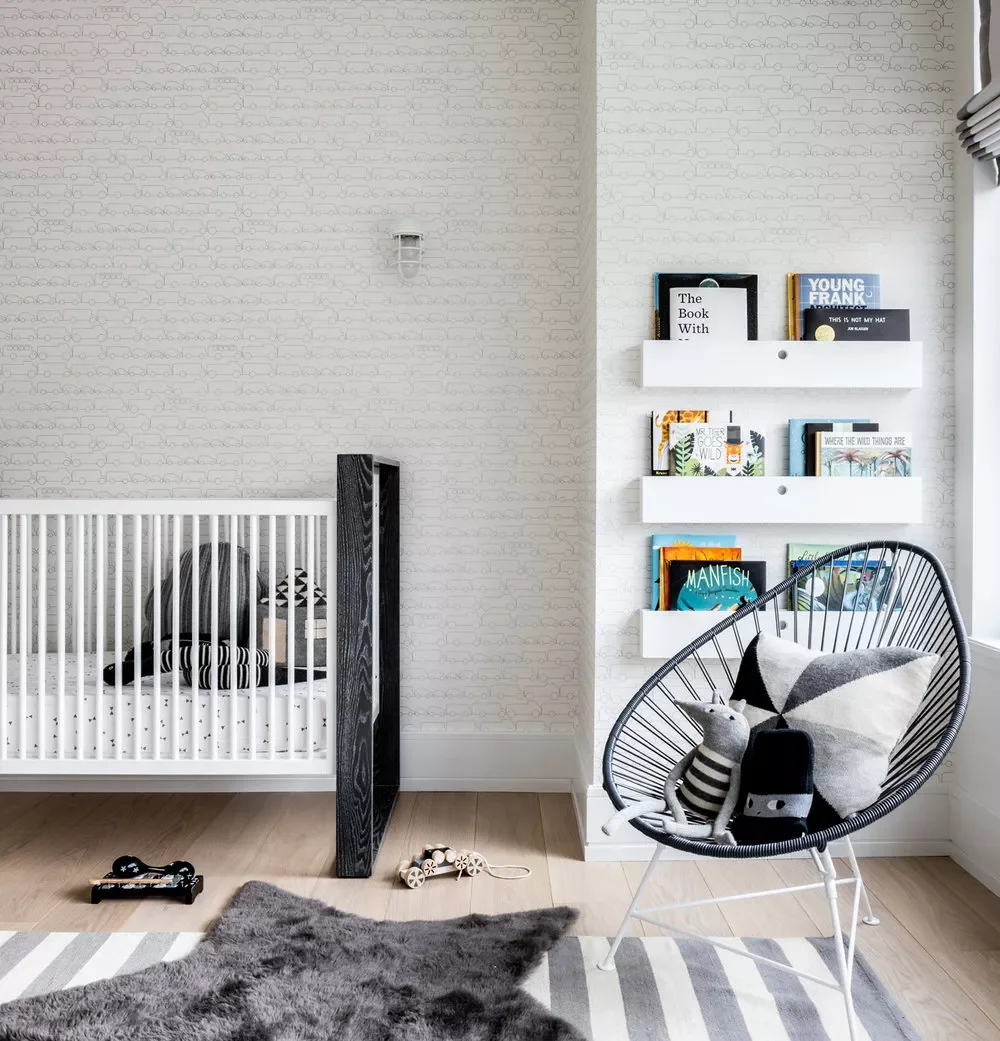 25 Enchanting Kids' Reading Nooks That Blend Style and Functionality 21 Minimalist