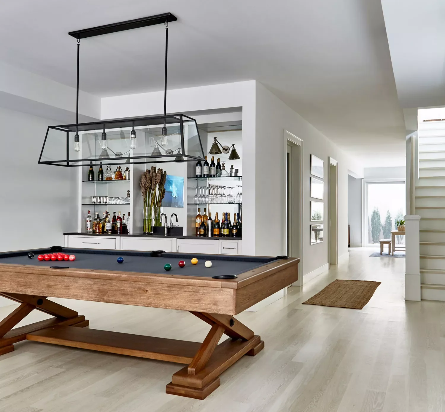43 Basement Bar Ideas That Transform Your Space Into the Ultimate Entertainment Zone 30 Mirrored Backsplash