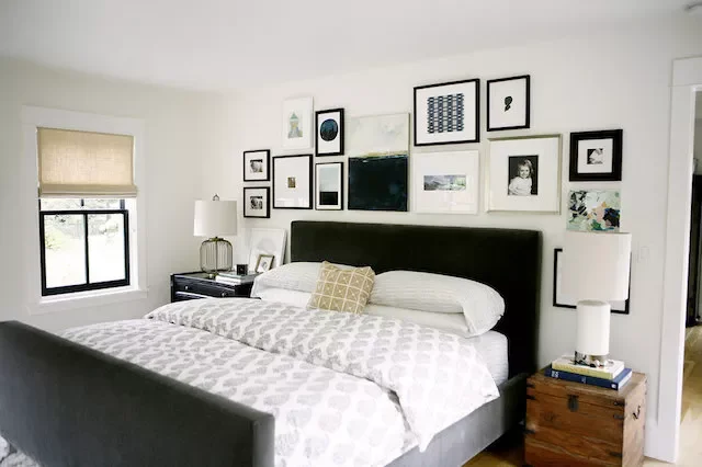 40 Modern Bedroom Ideas That Will Wake Up Your Space 33 Mismatch the Décor