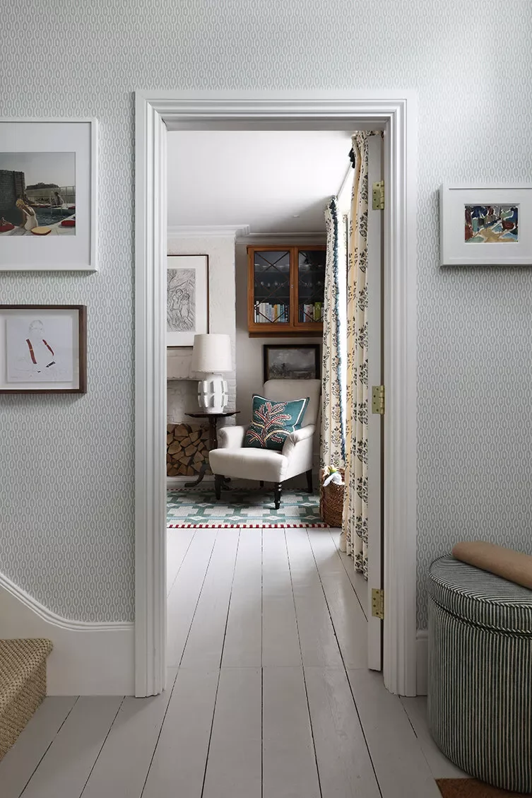 17 Stunning Door Trim Ideas That Transform Any Room with Elegant Detail 8 Mitered Door Trim