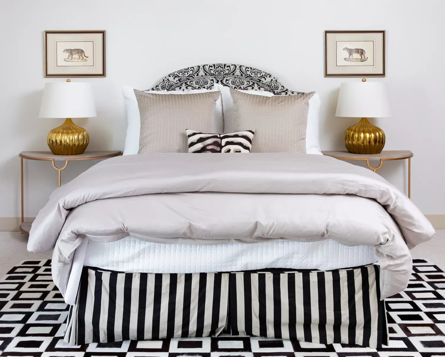 15 Retro Bedroom Ideas That Scream Pure 80s Nostalgia Mix Graphic Patterns