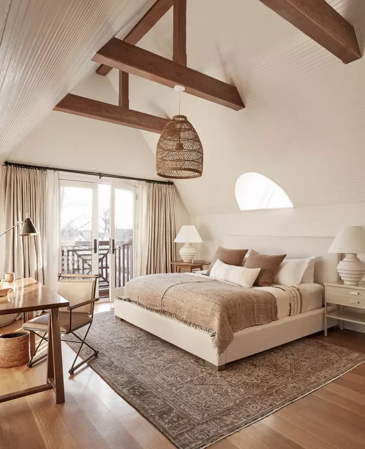 25 Beautiful Minimalist Home Decor Ideas That Transform Your Space 6 Mix Light Earth Tones