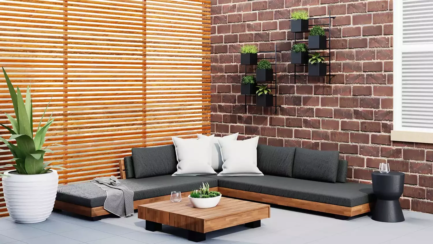 24 Creative DIY Fence Projects to Transform Your Outdoor Privacy Mix Materials