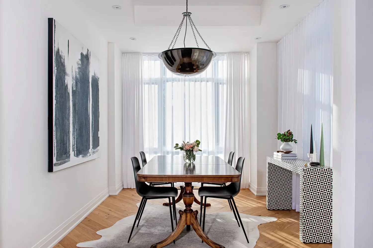 98 Stunning Dining Room Ideas to Transform Your Entertainment Space Mix Old and New