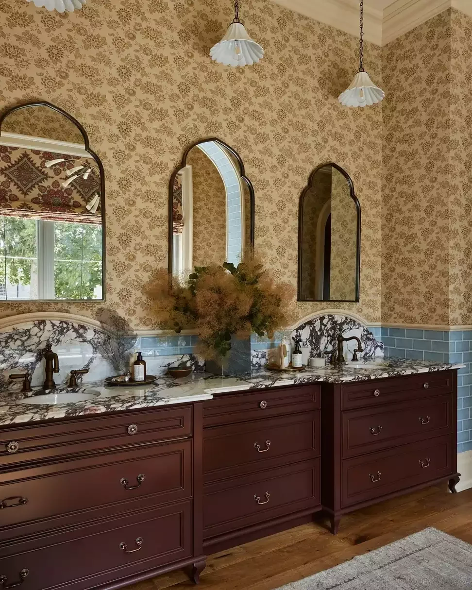 47 Stunning Subway Tile Ideas That'll Transform Your Space From Timeless to Trendy 20 Mix Tile Styles