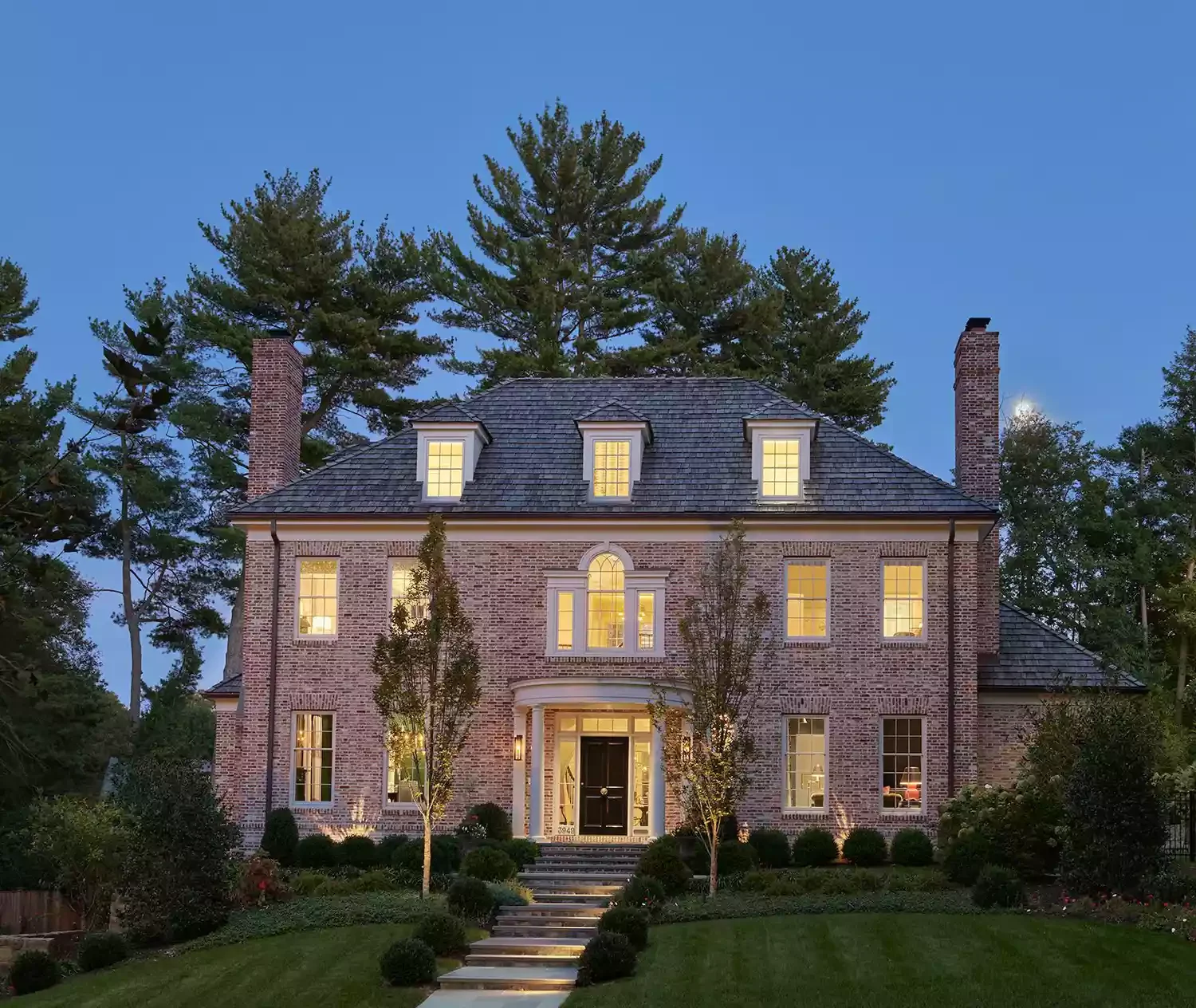 30 Stunning Front Step Ideas That Will Transform Your Home's Curb Appeal 25 Mix Up Your Brick