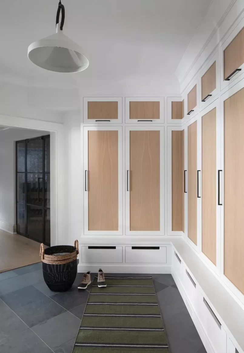 Mix Up Your Finishes
