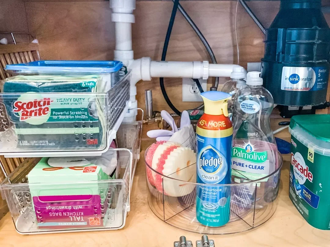 30 Brilliant Storage Solutions to Transform Your Small Apartment Mix and Match Containers