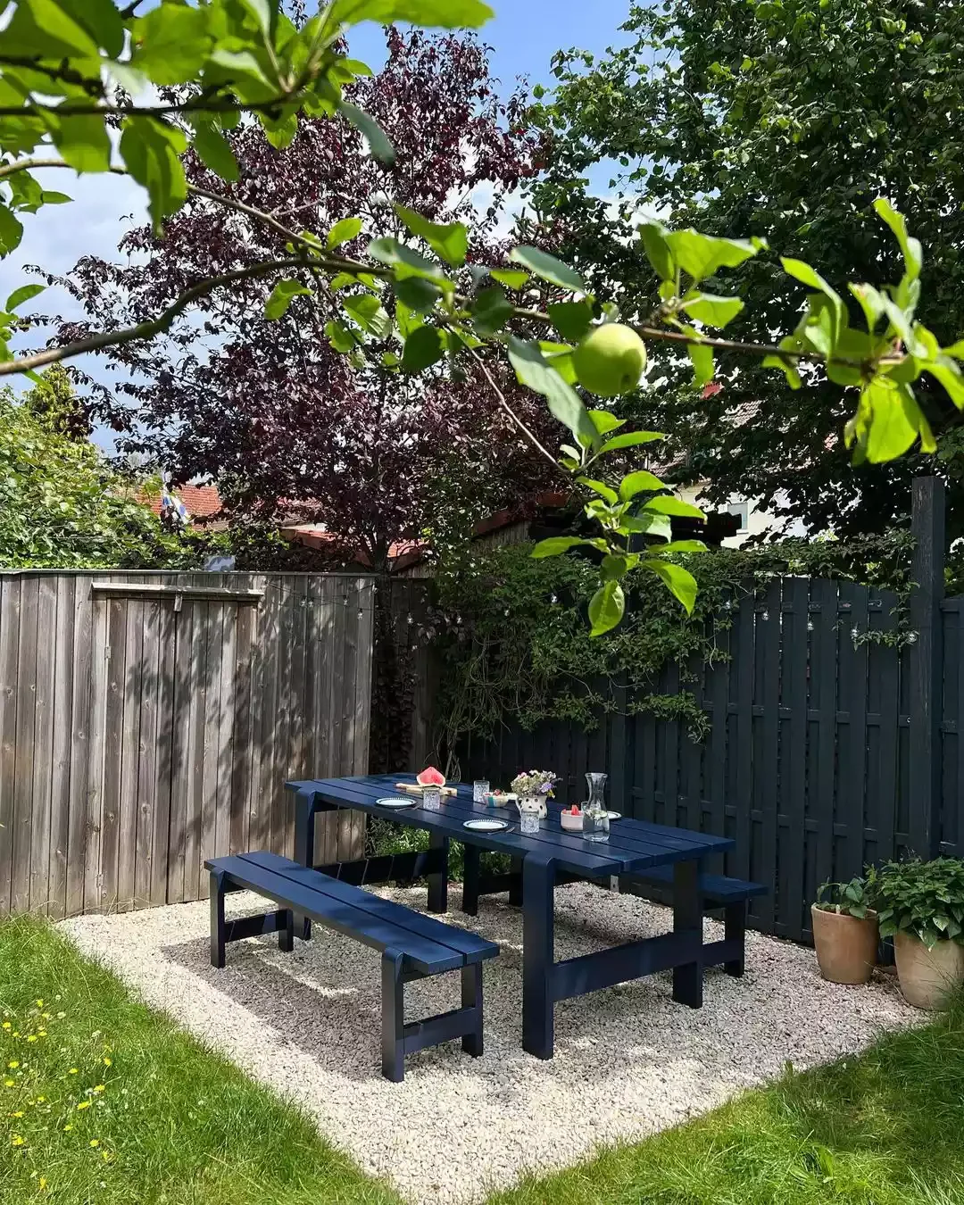 Mix and Match Fence Types