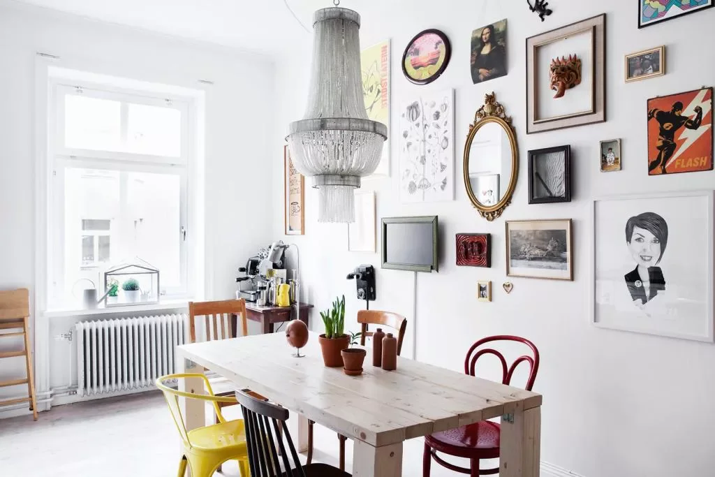 87 Home Decor Ideas That Transform Every Room Mix and Match Seating