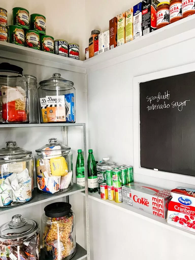 58 Smart Kitchen Organization Ideas That Will Transform Your Space Into a Clutter-Free Haven Mix and Match Shelving