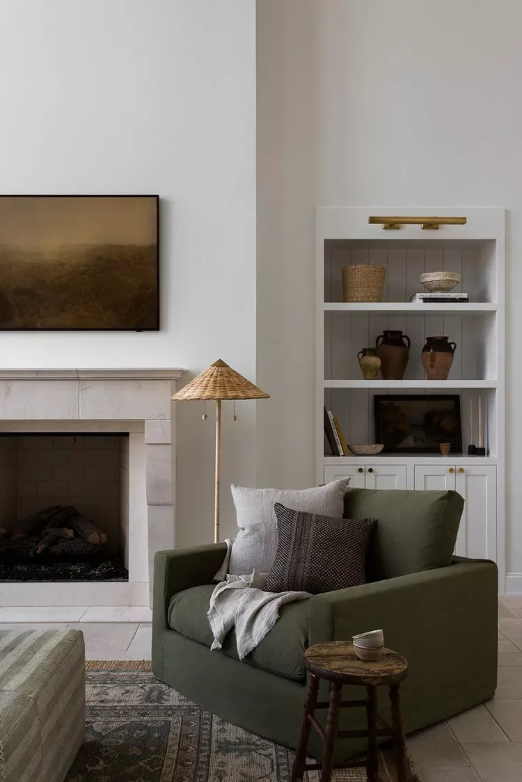 15 Fresh Modern Cabin Interior Design Ideas That Transform Your Space 15 Mix and Match Your Throw Pillows
