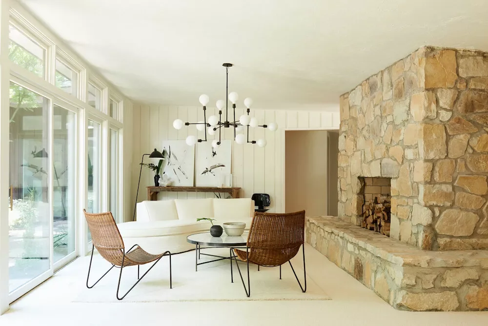68 Stunning Contemporary Living Room Ideas That Will Transform Your Space 22 Mix and Match