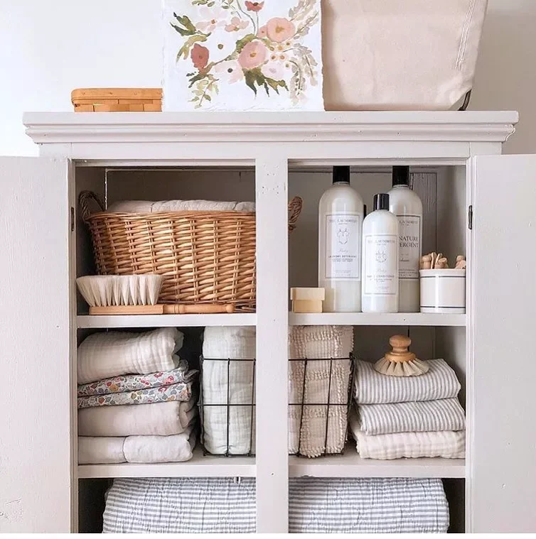 Transform Your Bathroom Closet: 23 Smart Organization Ideas That Actually Work Mix and Match