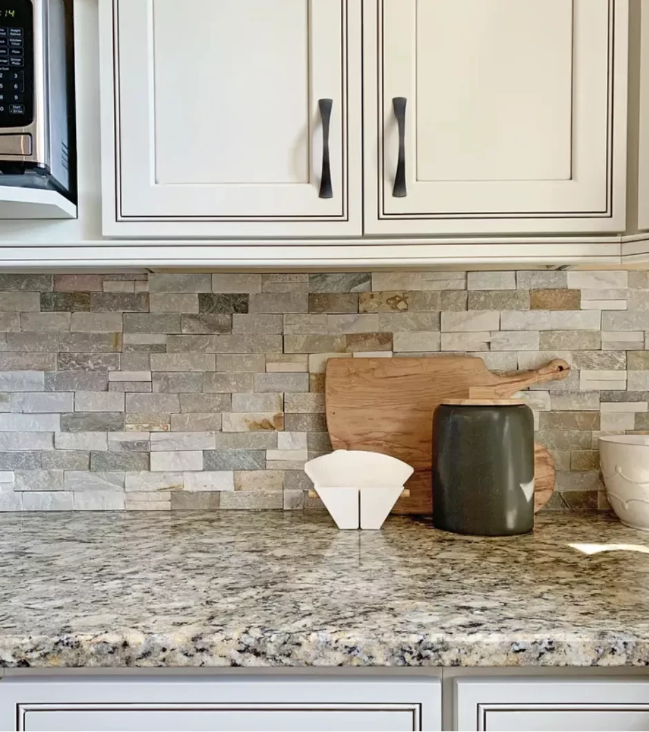 23 Granite Countertops That Will Make Your Kitchen Absolutely Stunning Mixed Materials