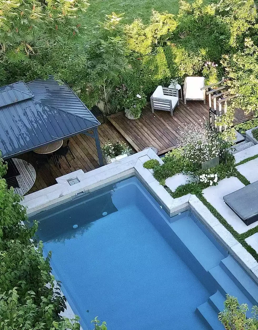 25 Stunning Garden Border Ideas That'll Transform Your Yard Into a Polished Paradise Mixed Materials