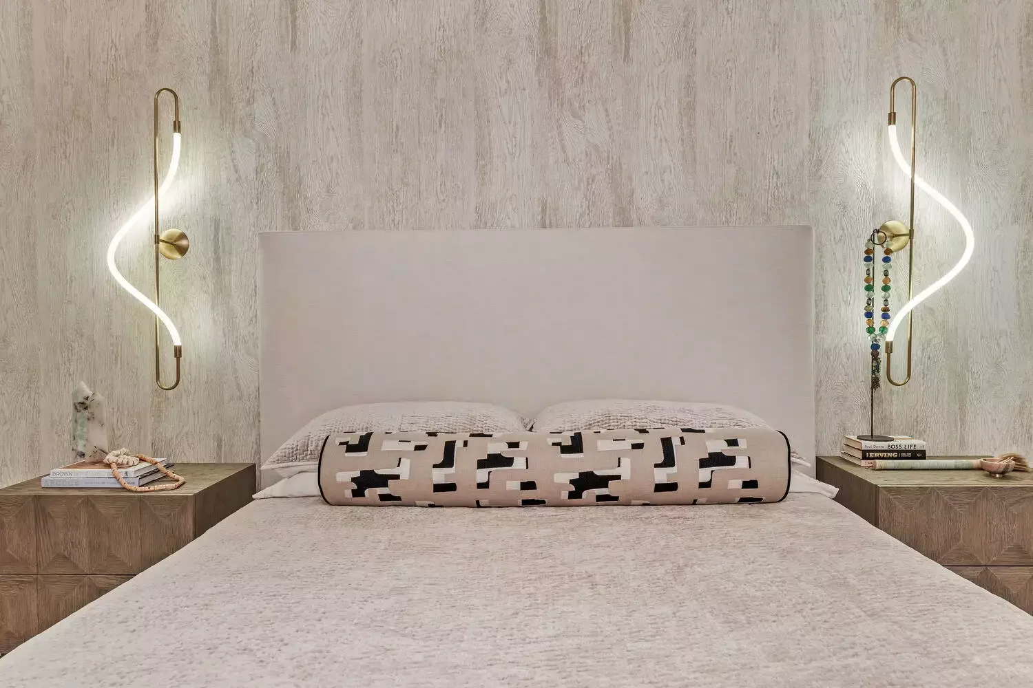 72 Contemporary Bedroom Design Ideas That Transform Your Space Modern Bedside Lighting