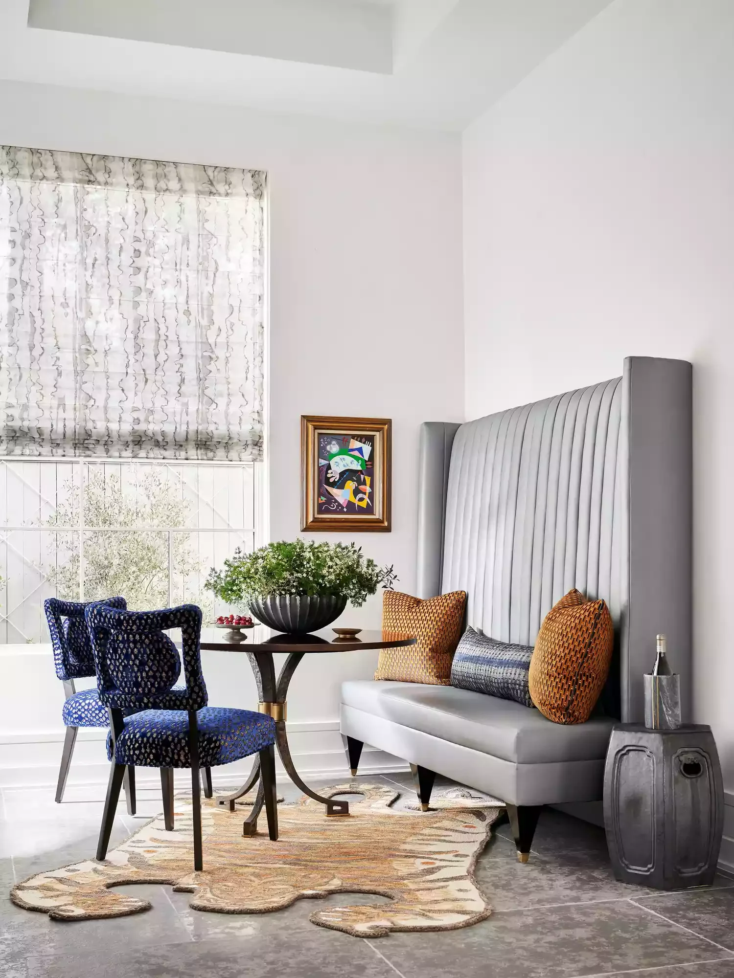 30 Cozy Breakfast Nook Ideas That'll Transform Your Morning Routine Modern Breakfast Nook