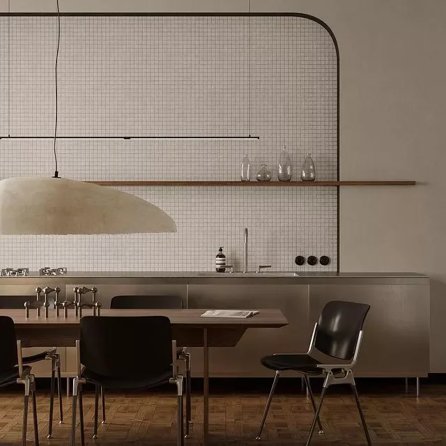 43 Stunning Dining Table Centerpiece Ideas to Transform Your Space Year-Round 2 Modern Candelabra