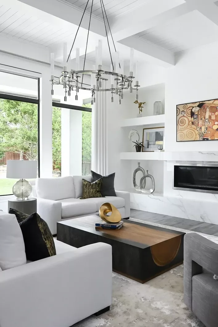 28 Stunning Coffered Ceiling Designs That Transform Any Room 18 Modern Ceiling