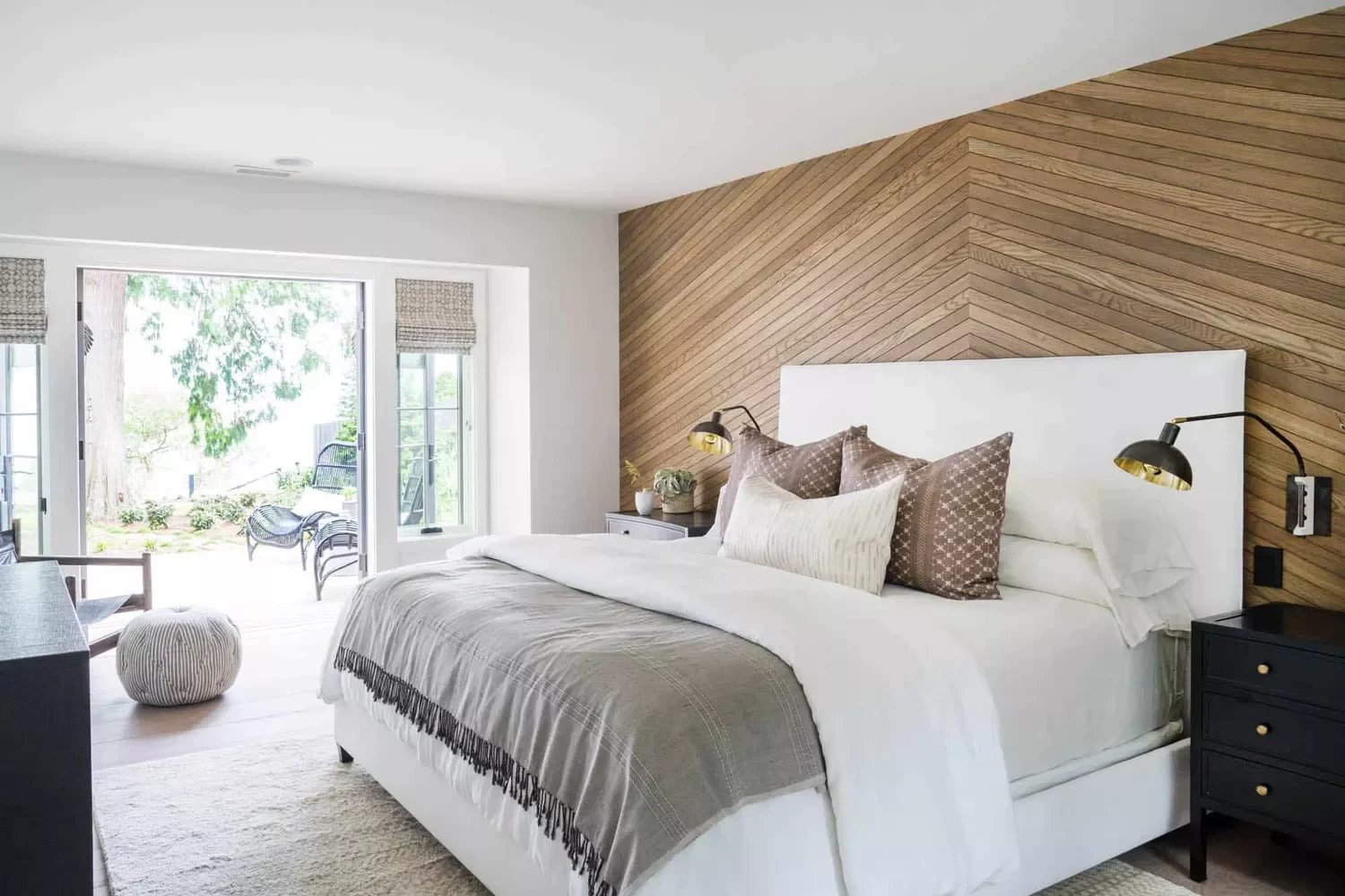 72 Contemporary Bedroom Design Ideas That Transform Your Space Modern Color Schemes