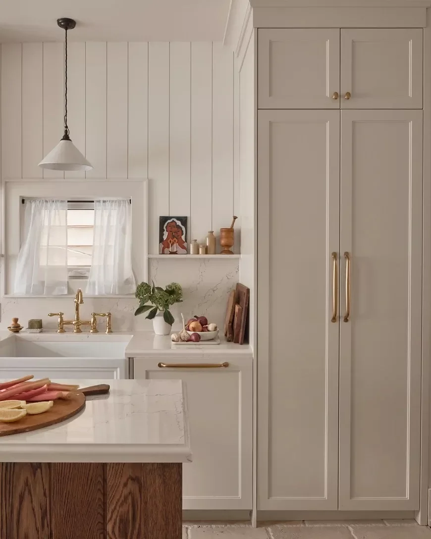 64 Stunning Kitchen Cabinet Ideas to Transform Your Space Modern Farmhouse Cabinets