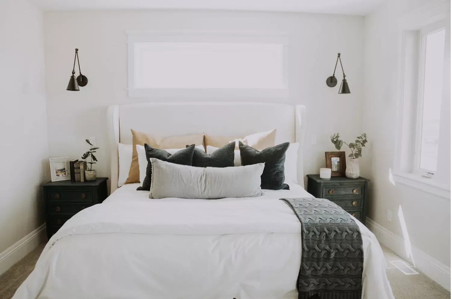 72 Contemporary Bedroom Design Ideas That Transform Your Space Modern Farmhouse