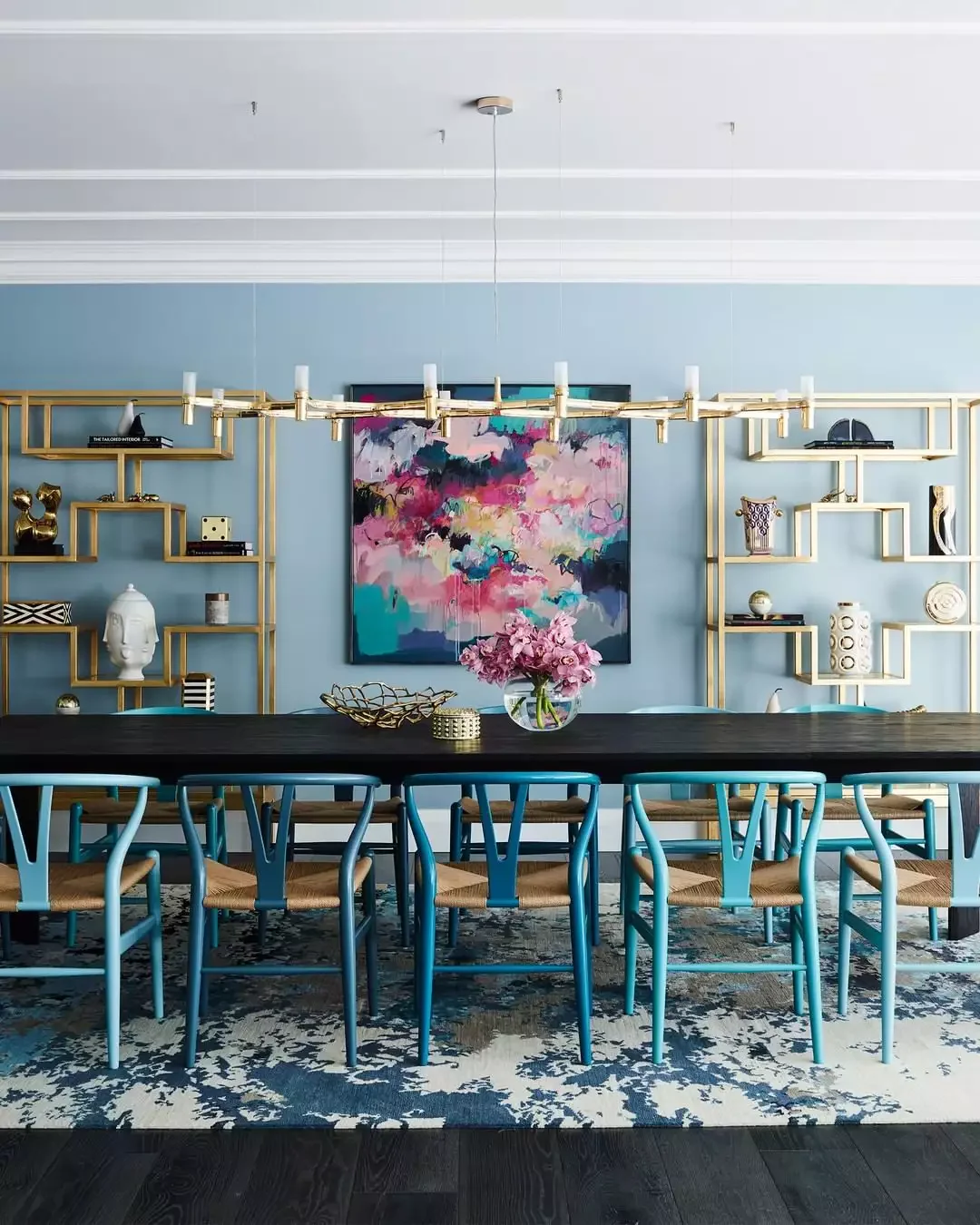 27 Contemporary Dining Room Ideas That'll Transform Your Space Modern Formal Dining Room