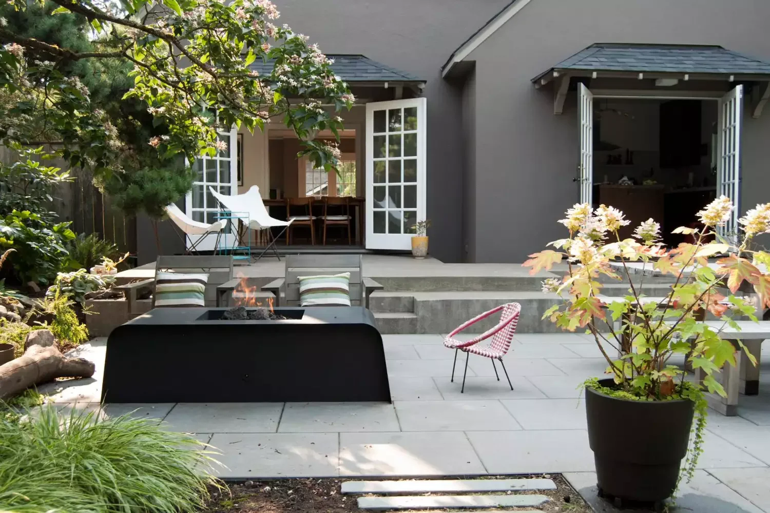 39 Stunning Paver Ideas That Transform Your Dream Patio Modern Patio