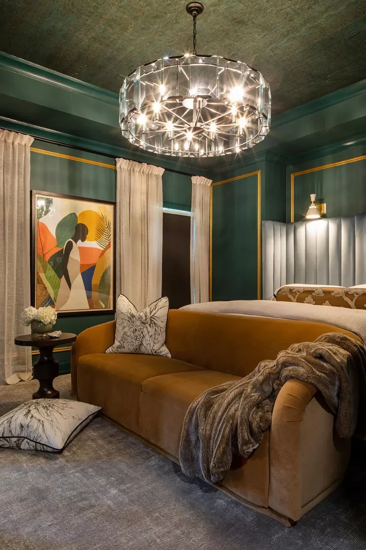 72 Contemporary Bedroom Design Ideas That Transform Your Space Modern Pendant Light