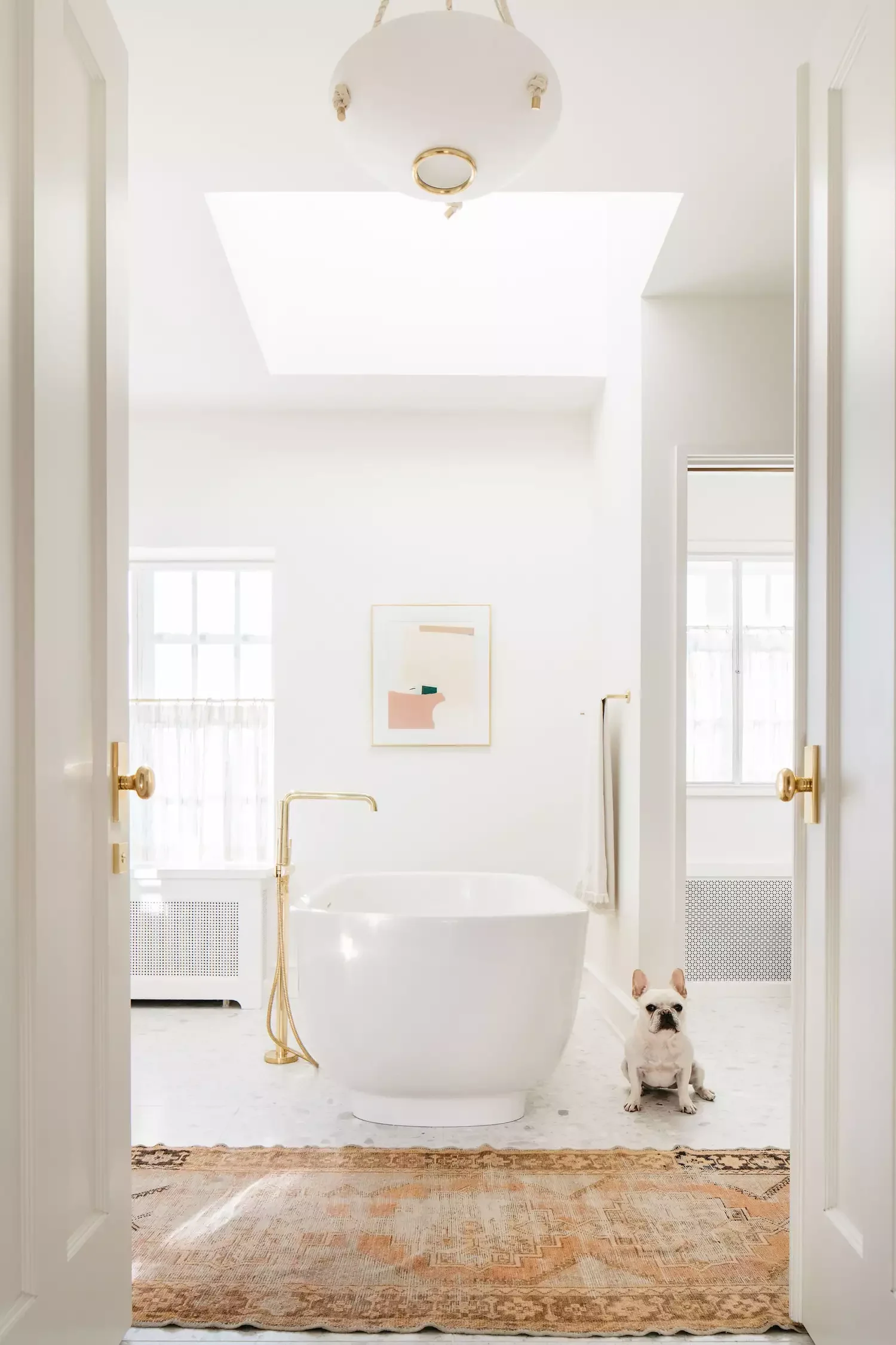 53 Modern Bathroom Ideas That Will Transform Your Space 51 Modern Wall Decor