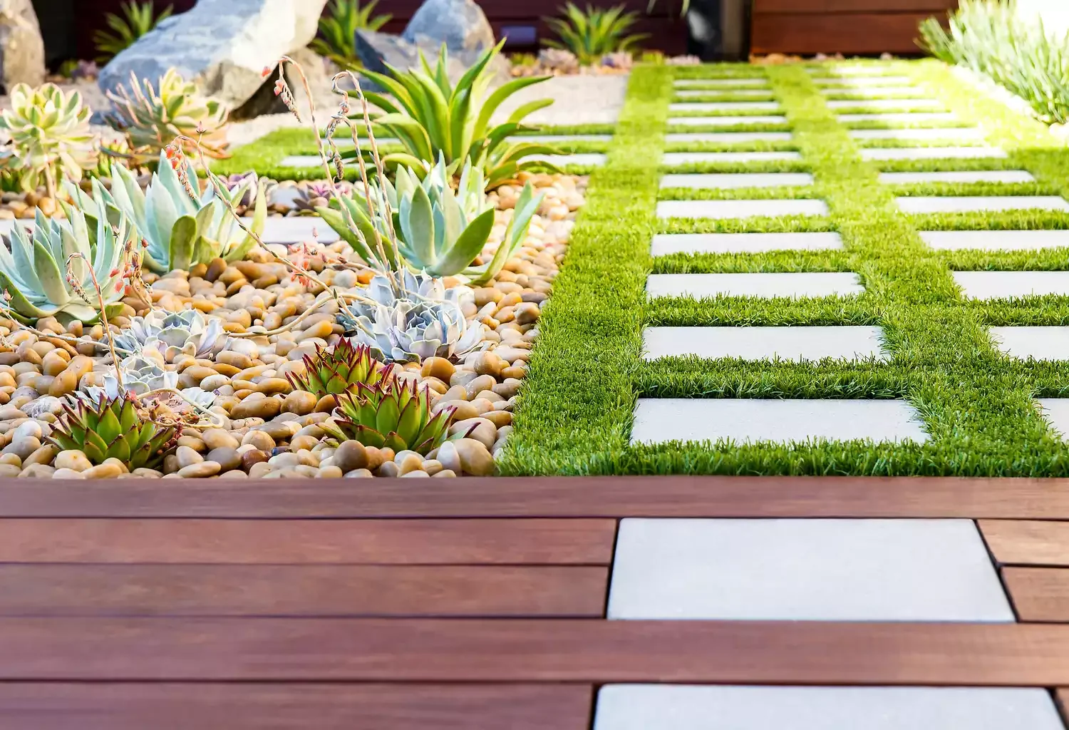 39 Stunning Paver Ideas That Transform Your Dream Patio Modern Zen Patio