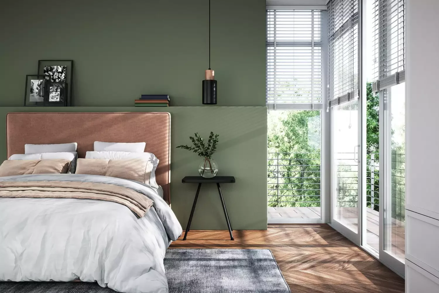 72 Contemporary Bedroom Design Ideas That Transform Your Space Modern and Earthy