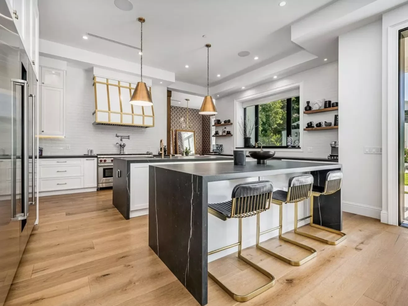 101 Kitchen Island Ideas That Will Transform Your Cooking Space 55 Modern and Glam