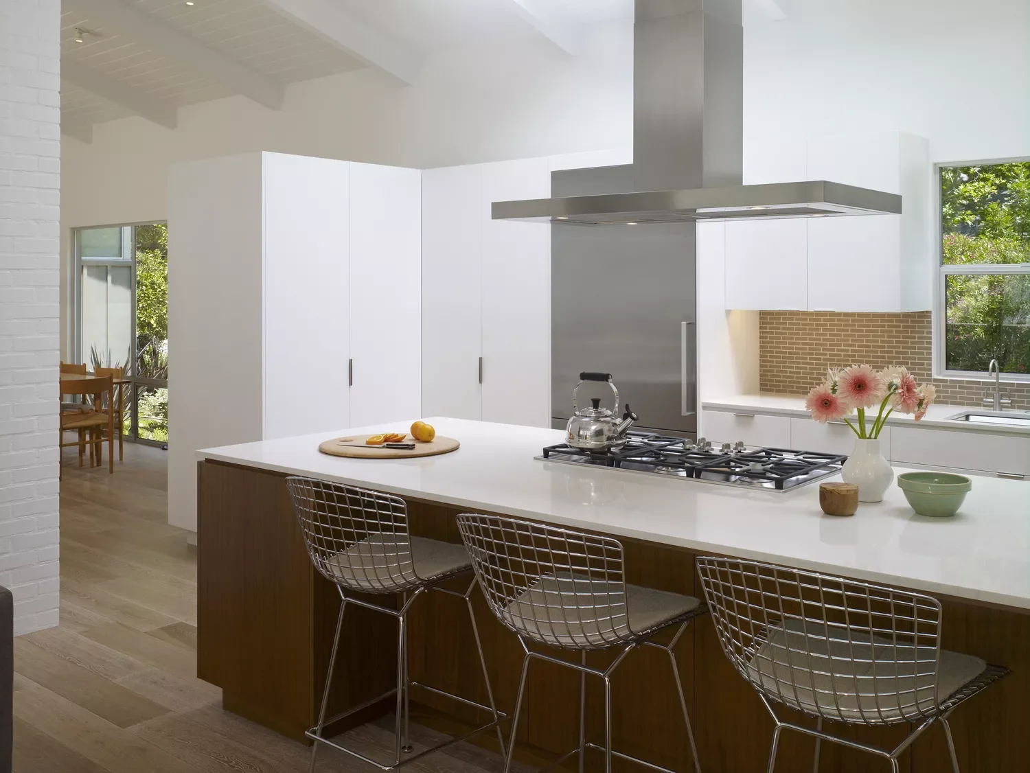 43 Stunning Midcentury Modern Kitchen Ideas to Transform Your Space 5 Modernize the Layout