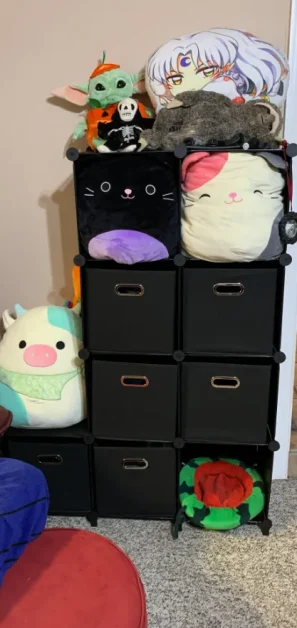 24 Storage Ideas For Tiny Homes You Can't Live Without Modular Cube Storage Systems