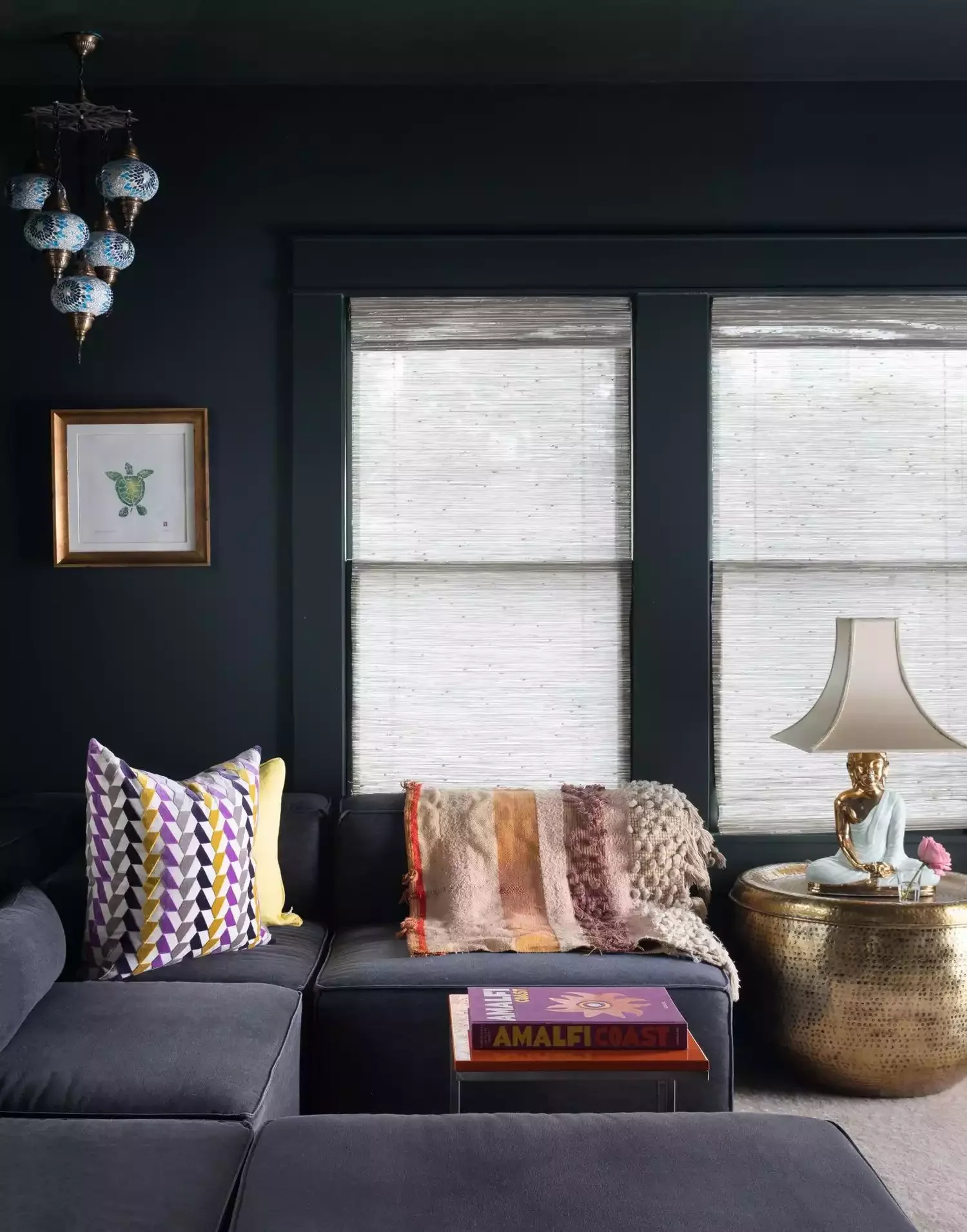 48 Cozy Small Sunroom Ideas That Will Transform Your Space 30 Moody Small Sunroom