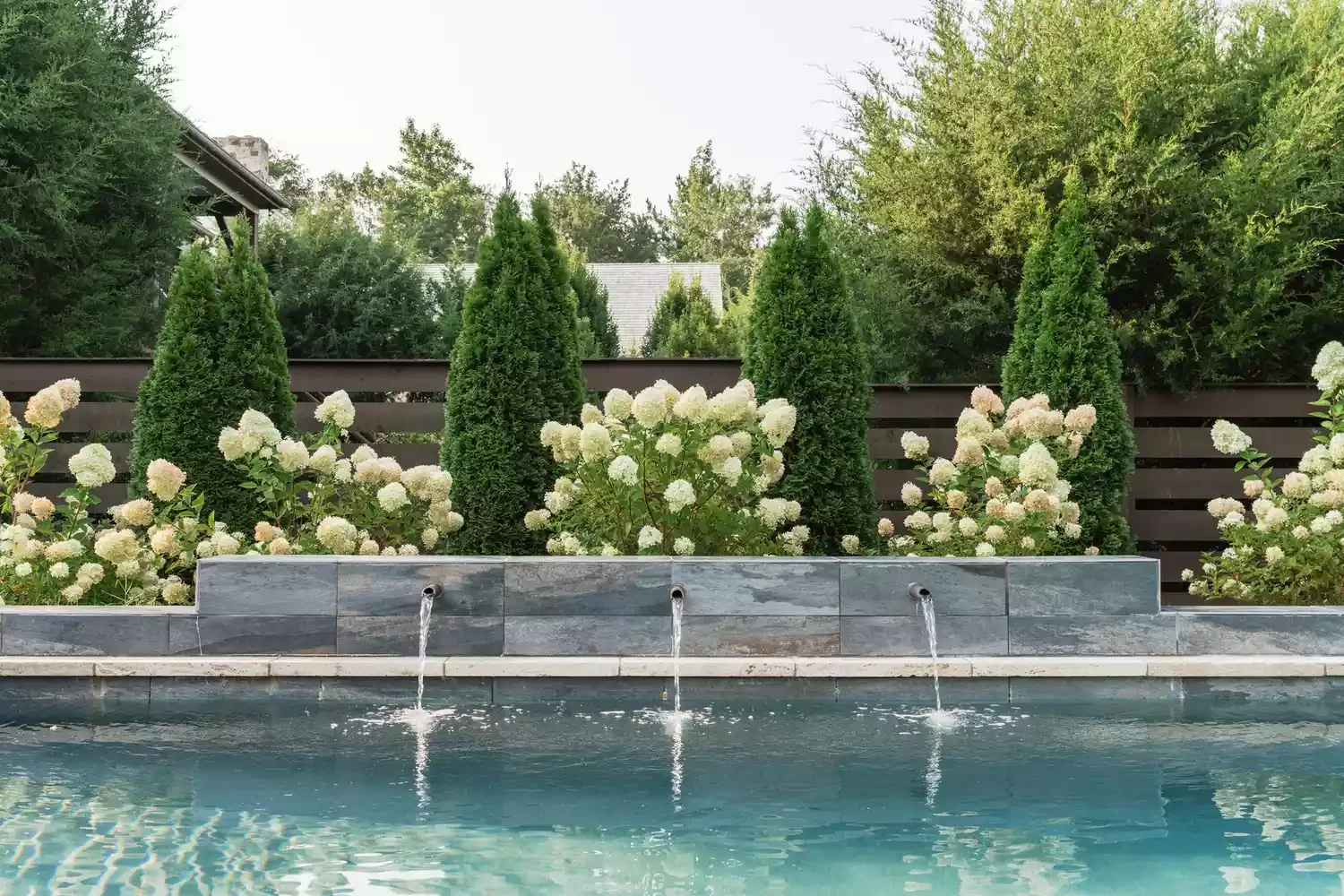 16 Pool Landscaping Ideas That Transform Your Area Moon Garden Plants