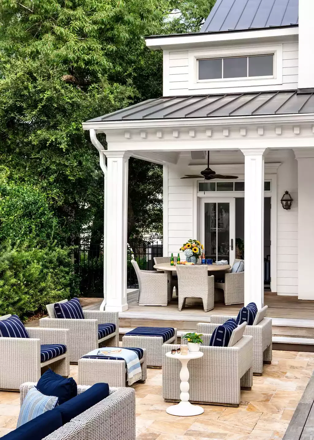 30 Amazing Deck Ideas That Transform Without Breaking Bank More Is More