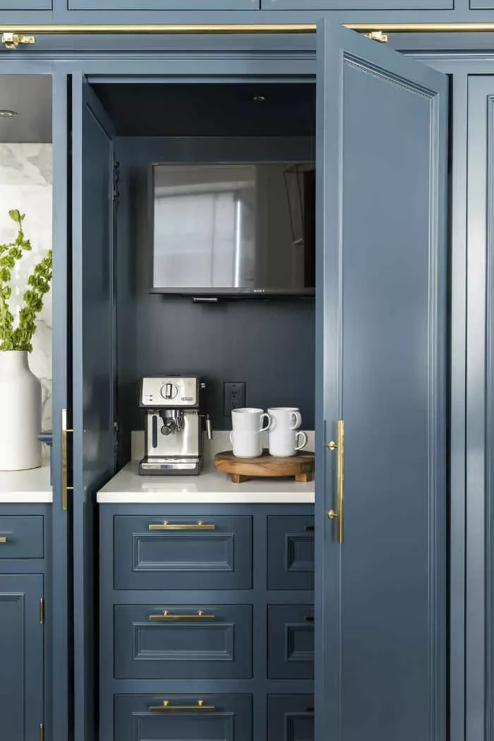 42 Creative Coffee Station Ideas That Will Transform Your Kitchen 10 Morning Coffee Station
