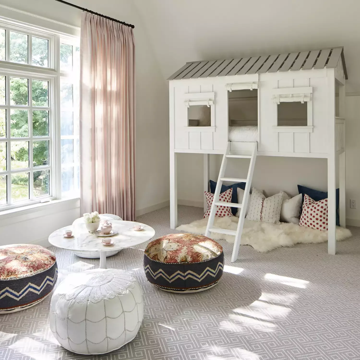 27 Stunning Girls' Bedroom Ideas She'll Absolutely Adore 19 Moroccan Accents