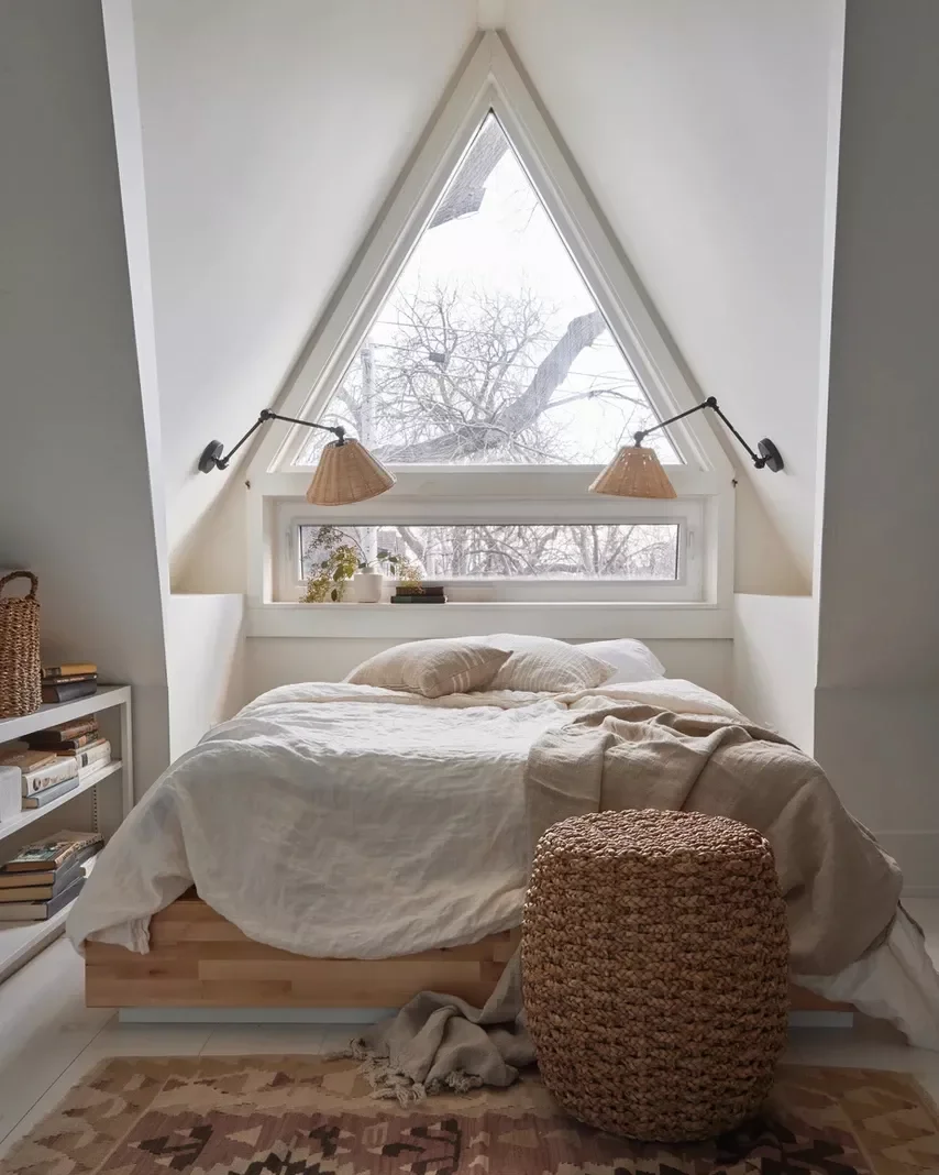 52 Clever Small Bedroom Ideas That Maximize Every Square Inch 25 Mount Sconces on Side Walls