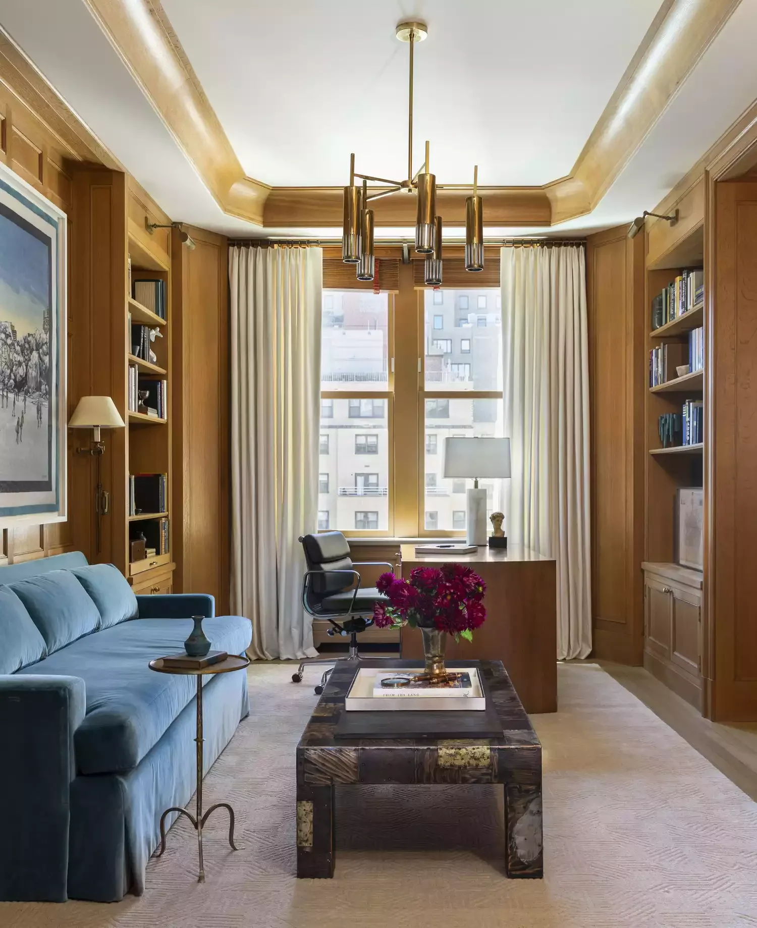 67 Stylish Modern Home Office Ideas That Make Working From Home a Joy Move Your Desk