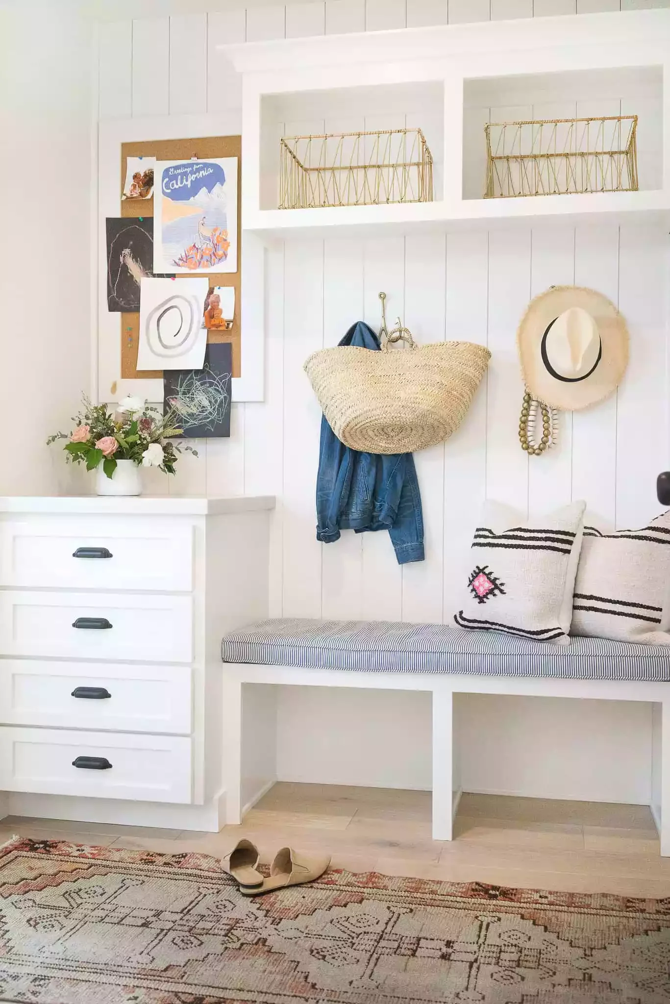 20 Brilliant Mail Organization Ideas That'll Transform Your Cluttered Space Mudroom Mail Organizer