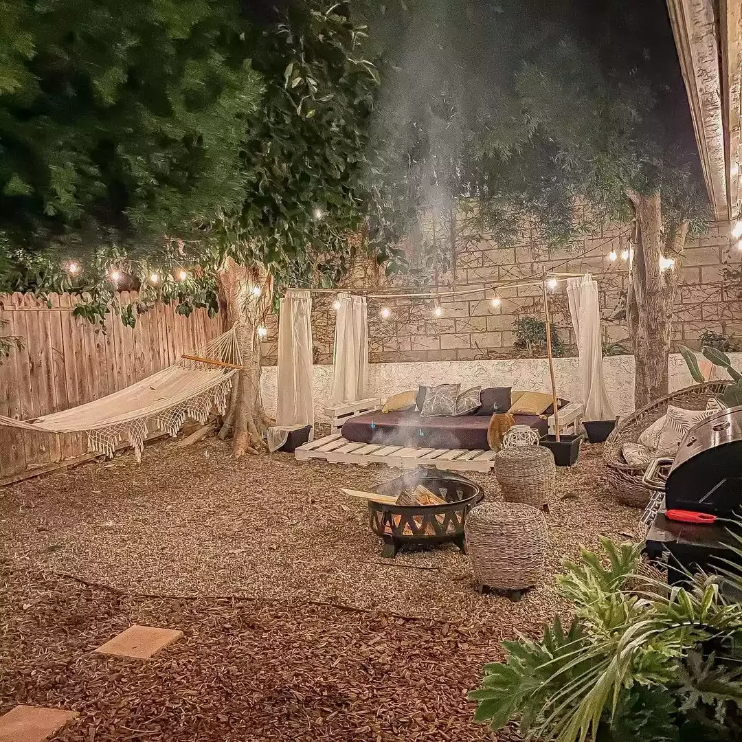 37 Budget Backyard Ideas That Create a Stunning Retreat Mulch Your Patio