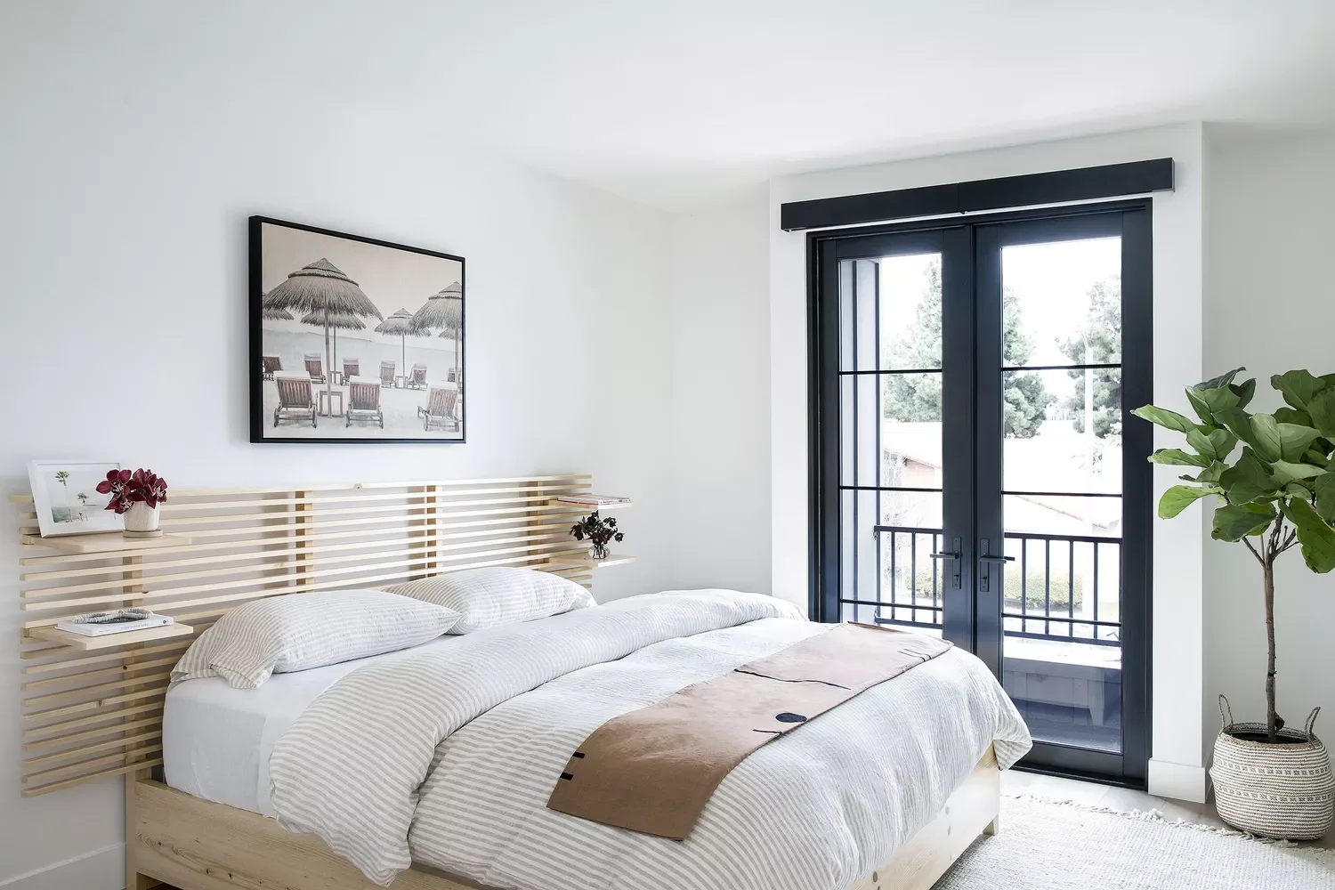 72 Contemporary Bedroom Design Ideas That Transform Your Space Multi-Purpose Furniture