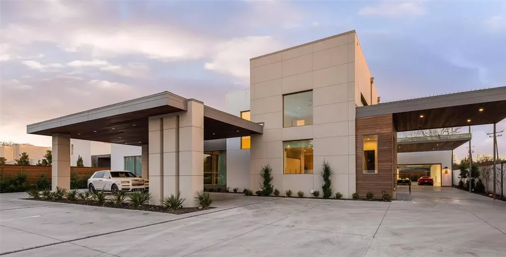 23 Brilliant Carport Designs That Perfectly Merge Beauty and Practicality 23 Multiple Carports