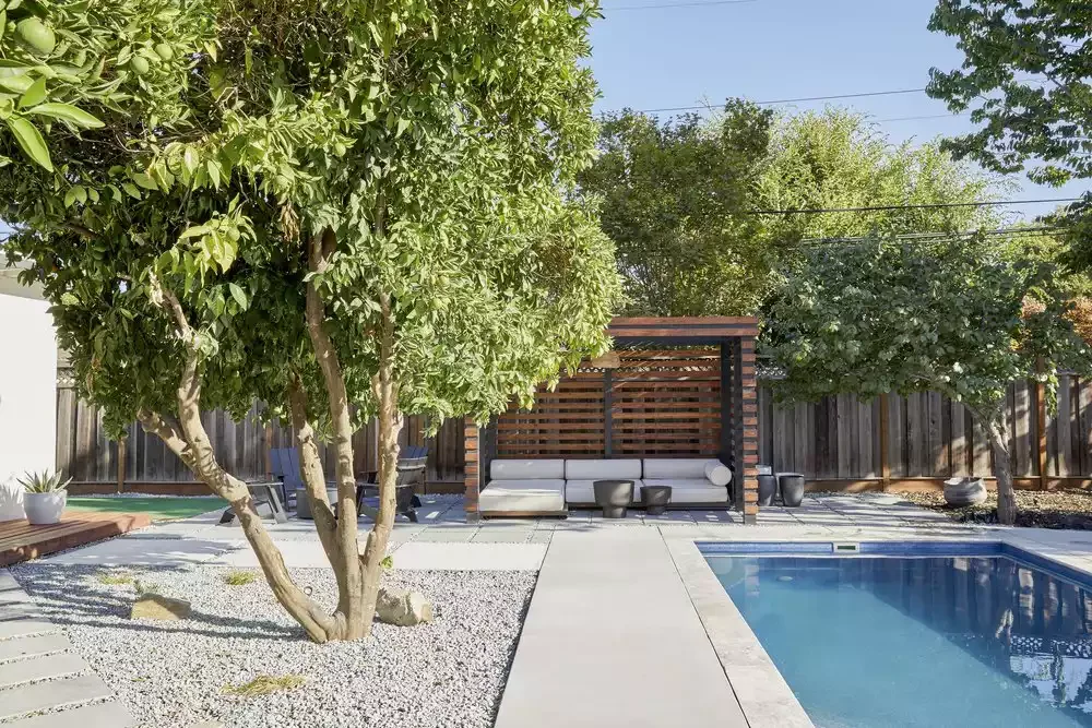45 Beautiful Backyard Pathway Ideas to Transform Your Outdoor Space Multiple Walkways for a Big Backyard
