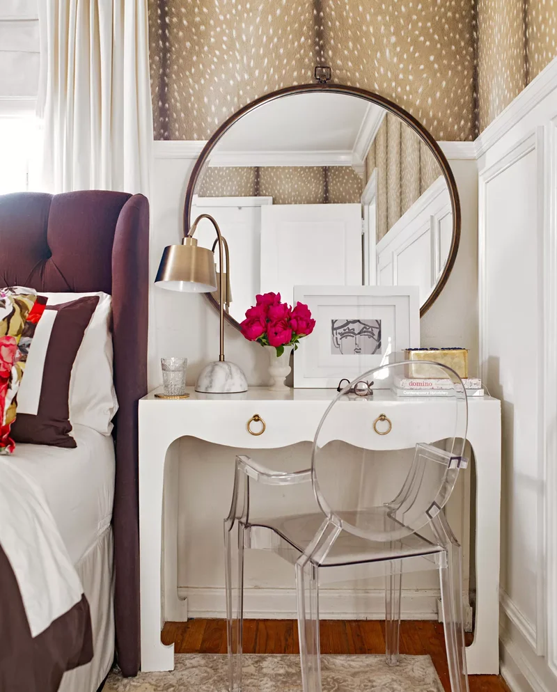 22 Smart Bedroom Storage Solutions for Better Organization 4 Multipurpose Furniture
