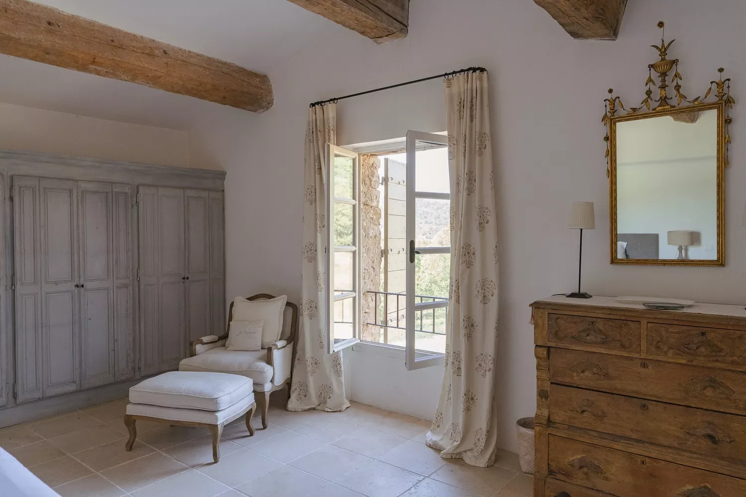 49 Stunning Farmhouse Bedroom Designs That Will Transform Your Space 10 Muted Colors